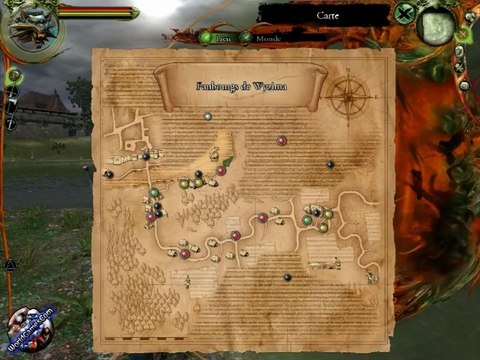 The Witcher - episode 4 - playthrough VF HD