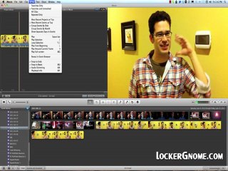 How to White Balance Video in iMovie