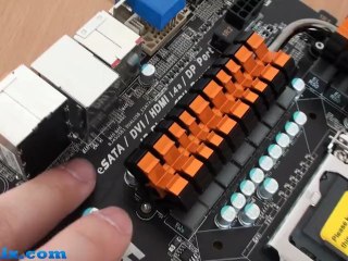 Biostar TZ77XE4 Z77 Motherboard Preview