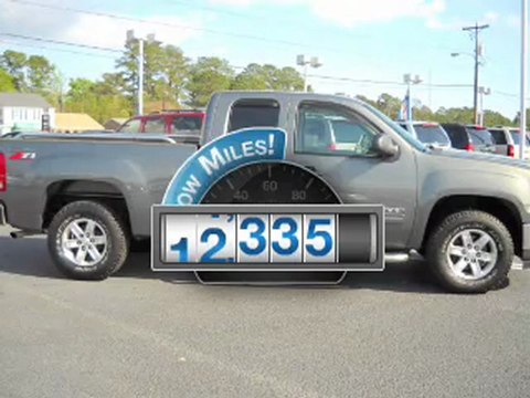 2011 GMC Sierra 1500 North Charleston SC - by EveryCarListed.com