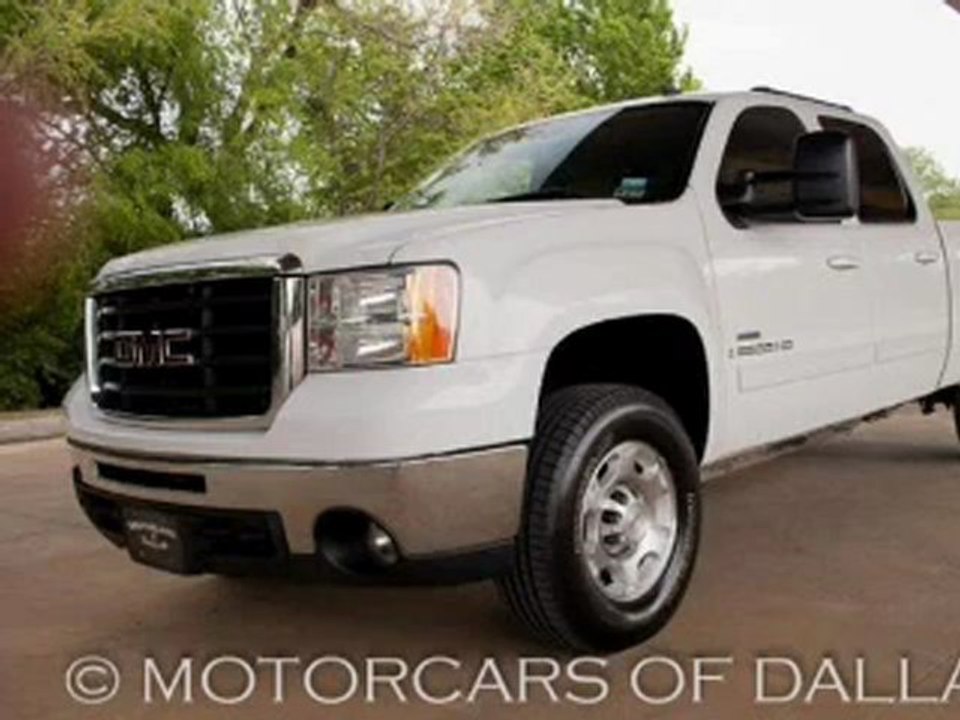 2007 GMC Sierra 2500 Carrollton TX - by EveryCarListed.com