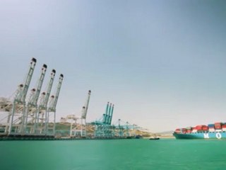 TIMELAPSE HAVEN TANGER