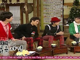 [KIF] BIG BANG - Sang Sang Plus spécial Christmas P 1