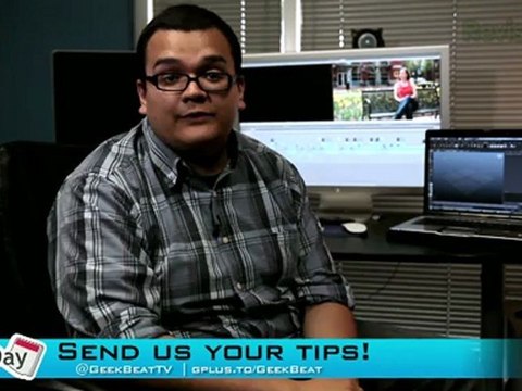 Tip a Day - How to Put Lost Windows Back on Your PC Desktop - GeekBeat Tips & Reviews