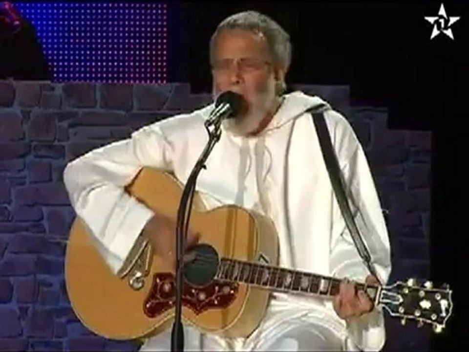 Cat Stevens_Festival i_Mawazine: