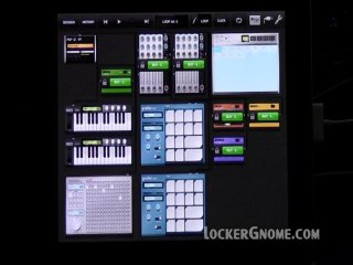 TableTop Modular Audio Environment Lets You Create Music on the iPad