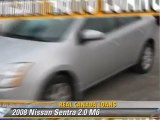 2008 Nissan Sentra 2.0 M6 - Real Canada Loans, East Toronto