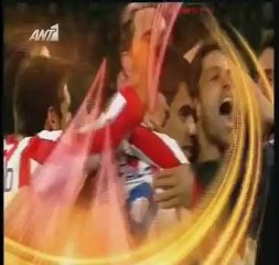 ΑΝΝΟΒΕΡΟ-ΑΤΛΕΤΙΚΟ ΜΑΔΡΙΤΗΣ 1-2 (ALL GOALS) CHAMPIONS LEAGUE