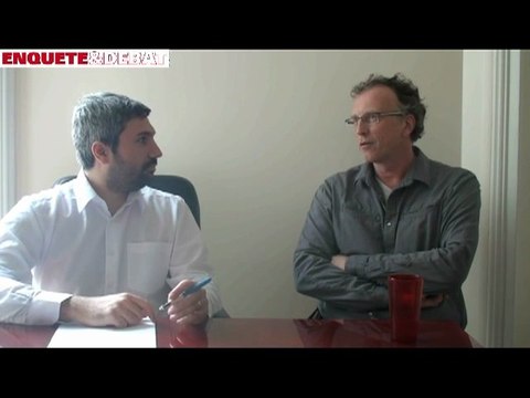 Interview de Francis Gillery, réalisateur de documentaire politiquement incorrects