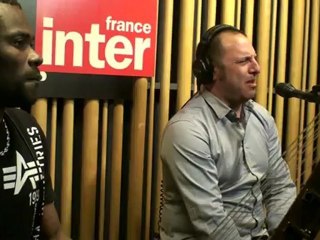 WORLD KORA TRIO , "Korazon" en live au 72 pour Ouvert la Nuit