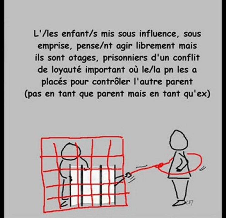 pervers narcissique et paravent/s