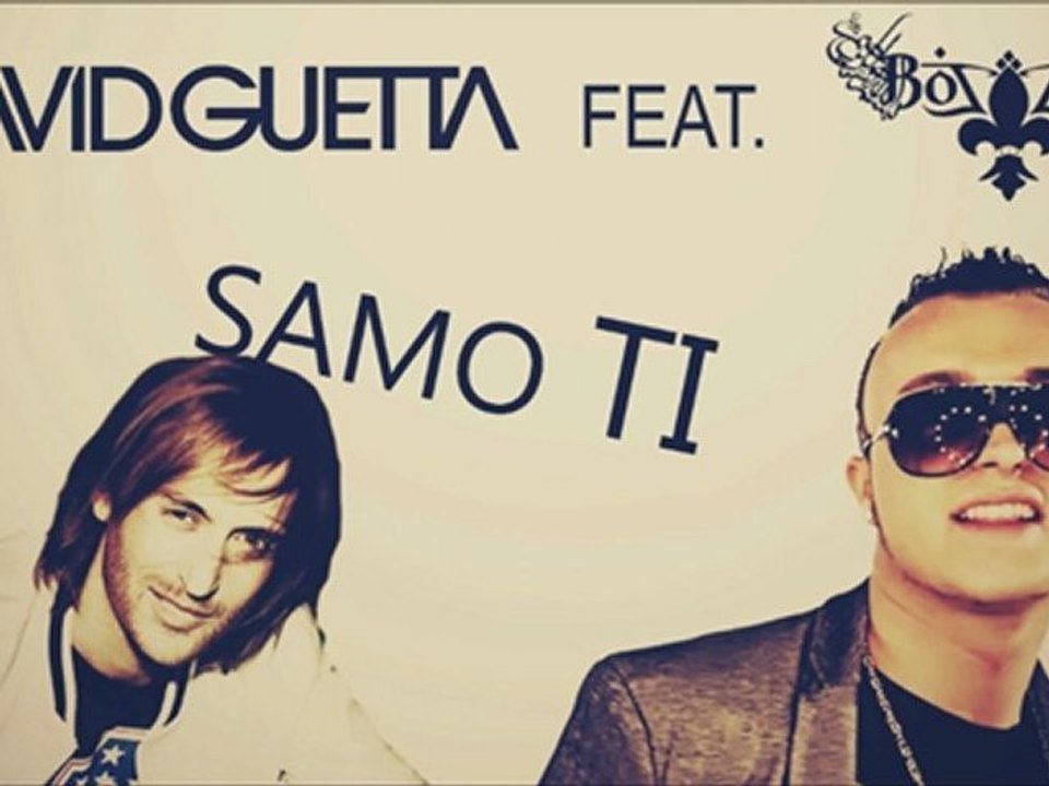 BOZZNAC feat. David Guetta - ' SAMO TI ' (Club X-Treme - B A L K A N S T A R) BALKAN HIT 2013