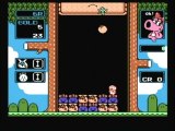 CGRundertow WARIO'S WOODS for NES Video Game Review