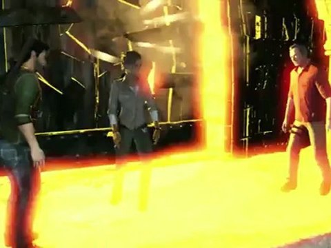 CGRundertow UNCHARTED 3: DRAKE'S DECEPTION for PlayStation 3 Video Game Review Part Two