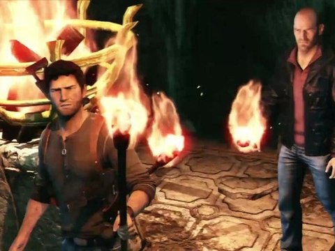 CGRundertow UNCHARTED 3: DRAKE'S DECEPTION for PlayStation 3 Video Game Review Part One