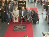 Batman actor Adam West gets Walk of Fame star