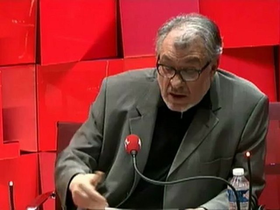 Serge July : "La gauche à la hausse"