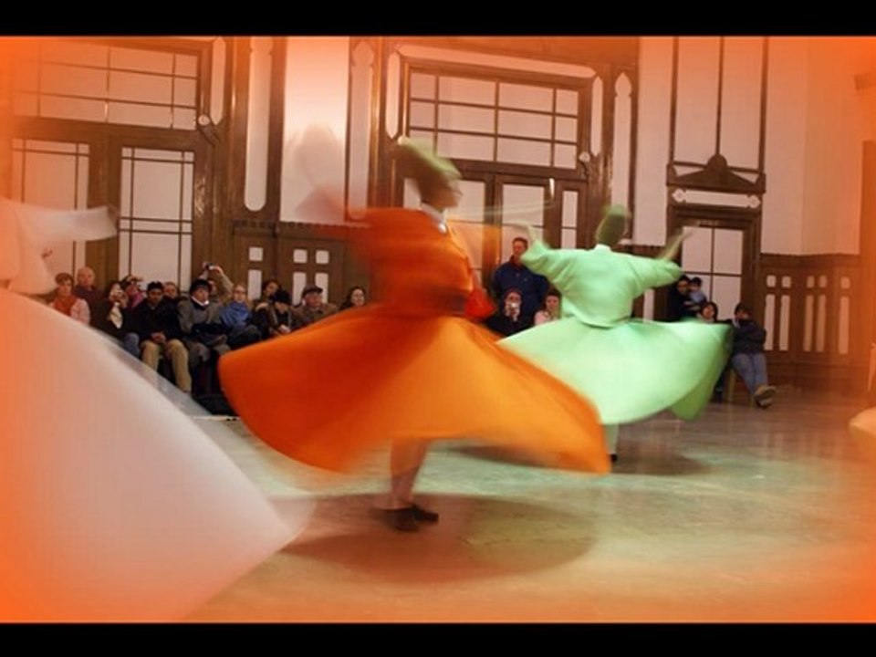 Dreh dich,Derwisch dreh dich