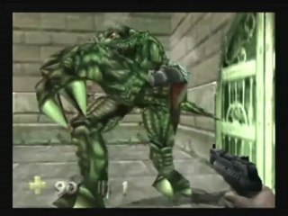 CGRundertow TUROK 2: SEEDS OF EVIL for Nintendo 64 Video Game Review