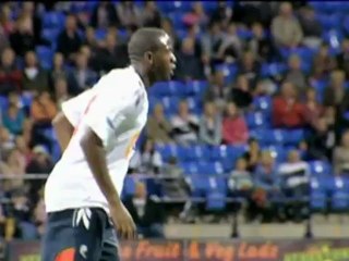 Bolton - Muamba riprende a camminare