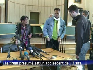 Enfant tué par balle à Mende: le tireur présumé poursuivi pour "homicide involontaire"