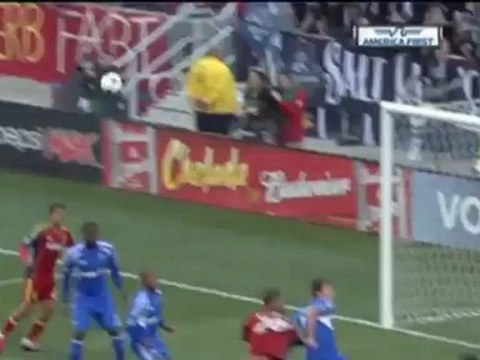 MLS, 4e journée - Real Salt Lake/Montreal Impact 1-0