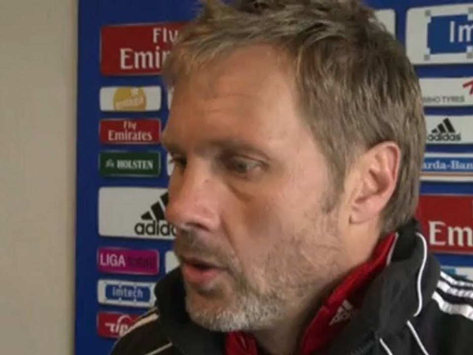 HSV fiebert weiterem Endspiel entgegen