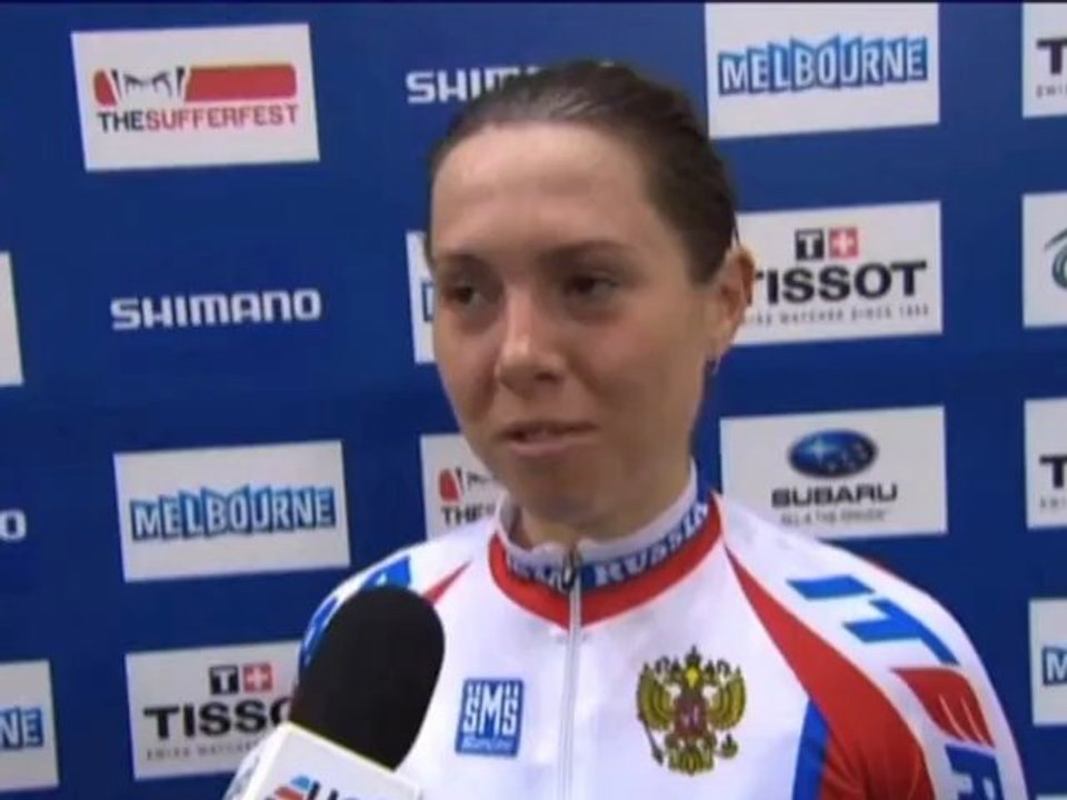 Rekordjagd bei Bahnrad-WM