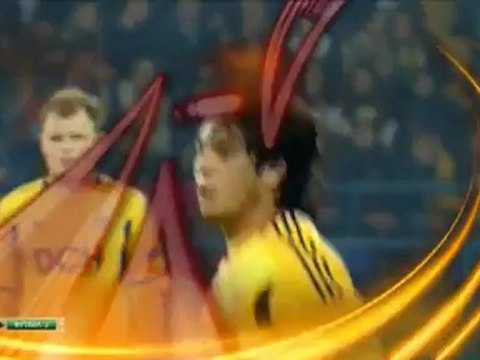 soccer-football.ru | 1 Металлист — Спортинг