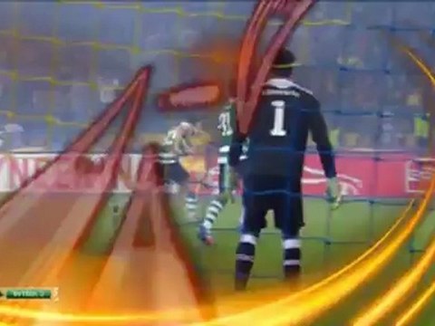 soccer-football.ru | 2 Металлист — Спортинг