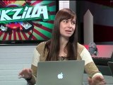 Million Dollar HDTV! Tornado in a Can, Blu-ray DRM Chaos, Backups for the Long-Term, and Chocolate Egg Salad Sandwiches? - Tekzilla