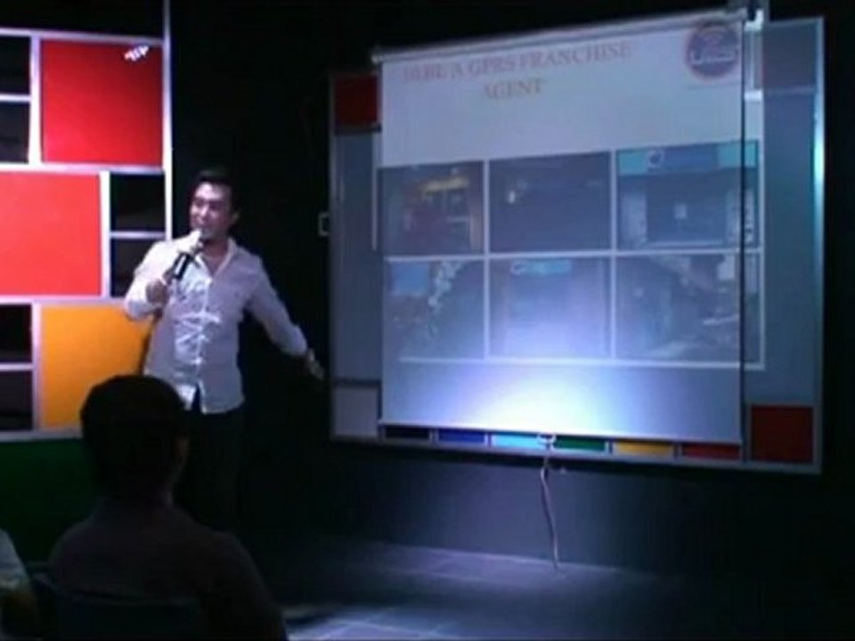 GPRS Presentations