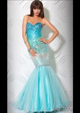 Jovani Prom Dresses 2012