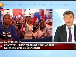 Nicolas Sarkozy dévoile aujourd'hui son programme à 115 milliards d'euros