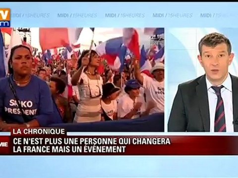 Nicolas Sarkozy dévoile aujourd'hui son programme à 115 milliards d'euros