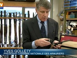 Enfant tué par balle : le point sur la détention des armes à feu