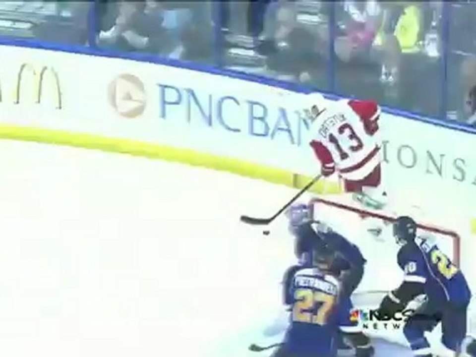 Pavel Datsyuk Dances