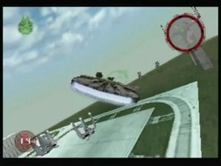 CGRundertow STAR WARS: ROGUE SQUADRON for Nintendo 64 Video Game Review