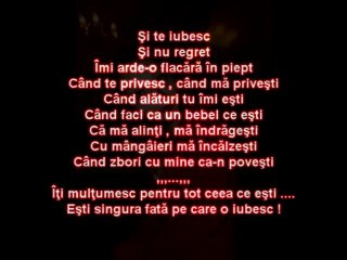 iubita mea
