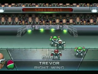 CGRundertow SPEEDBALL 2: EVOLUTION for PlayStation 3 Video Game Review