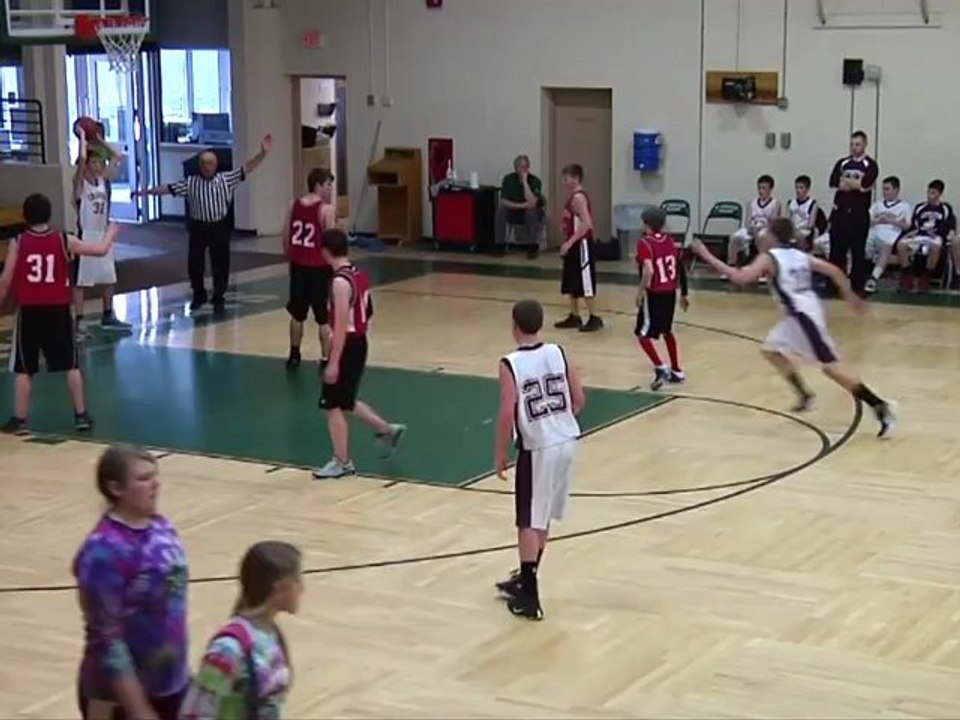 Rotary Basketball 2012 [Boys Div. A]