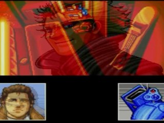 CGRundertow SNATCHER for Sega CD Video Game Review