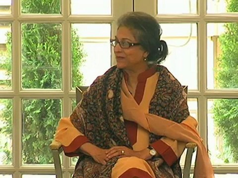 Asma Jahangir: Pakistan Lawyers Protecting Human Rights