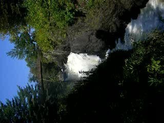 Chutes st ursules