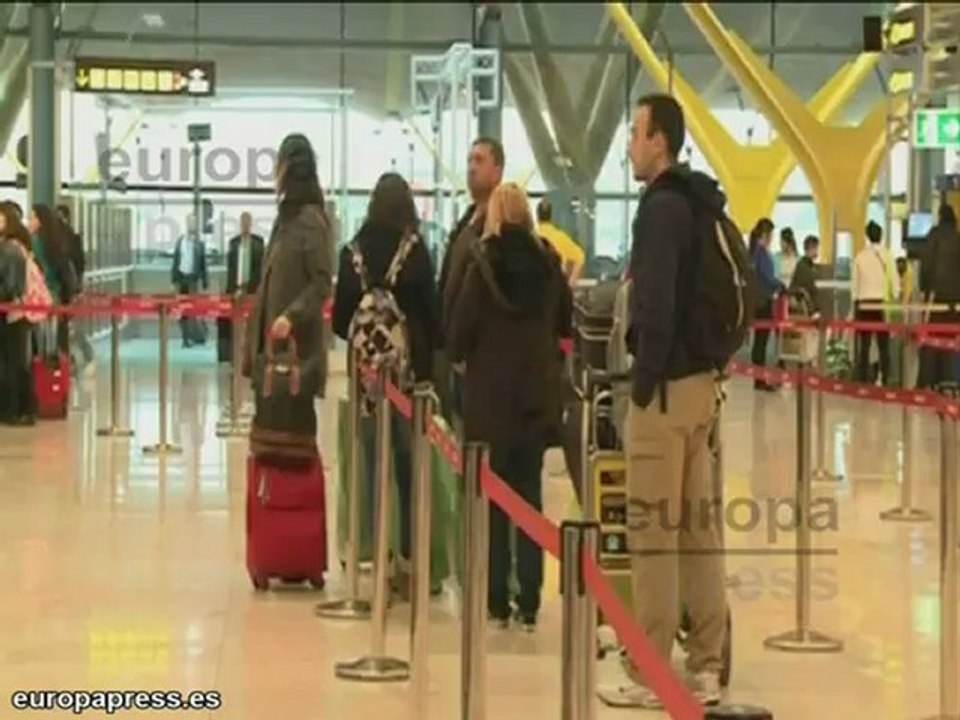 Sigue la afluencia en la salida de Semana Santa