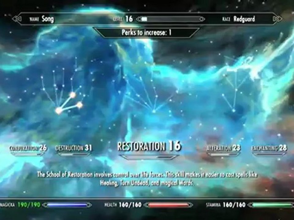 CGRundertow THE ELDER SCROLLS V: SKYRIM for PC Video Game Review Part Two