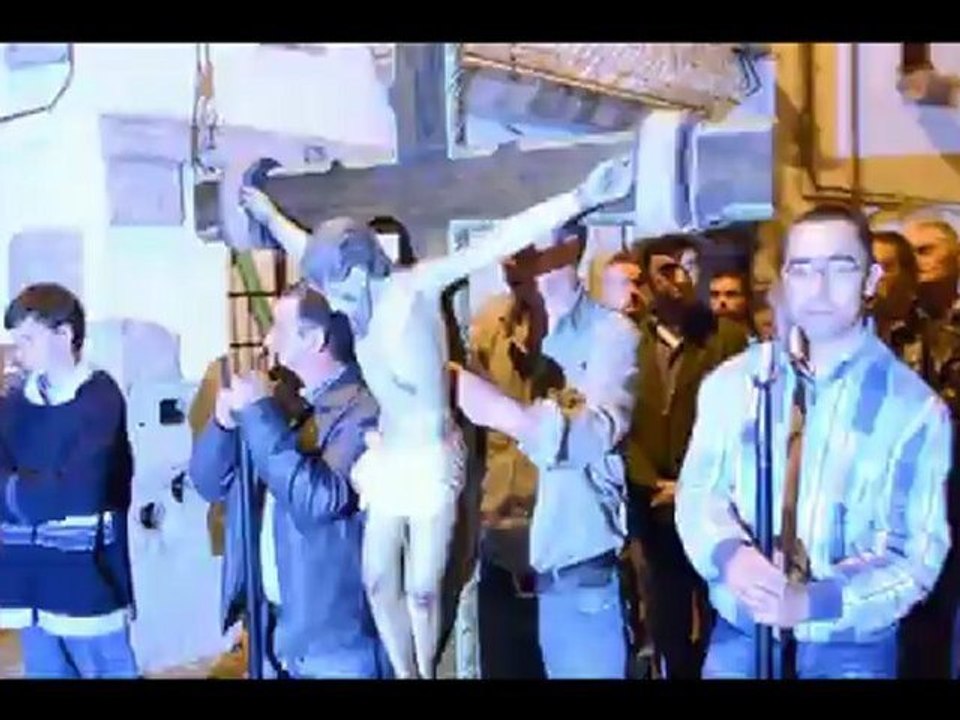 Via Sacra dos Homens - Loriga 2012