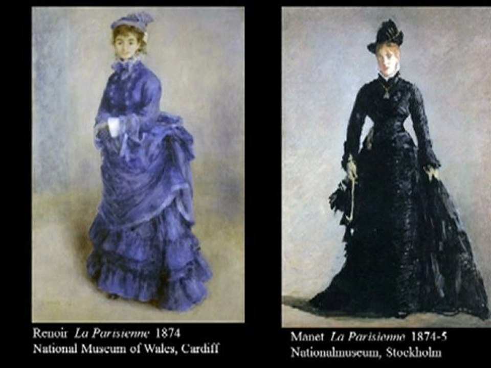 Renoir Art Expert: 'Renoir Really Doesn't Do Chic'