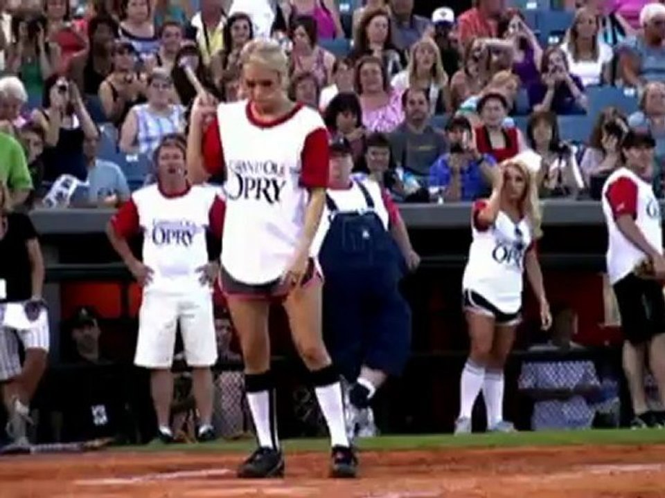 Stars That Love Baseball