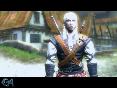 The Witcher - episode 9 - playthrough VF HD